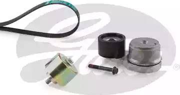 GATES K0112PK1815ES - V-Ribbed Belt Set car-mod.net