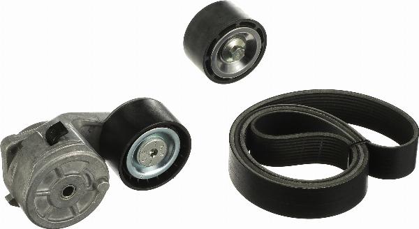 GATES K0110PK2070HD - V-Ribbed Belt Set car-mod.net
