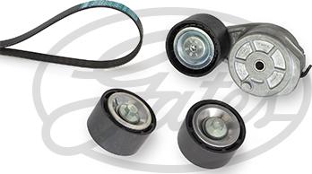 GATES K0110PK2175HD - V-Ribbed Belt Set car-mod.net
