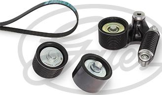GATES K0112PK1898AHD - V-Ribbed Belt Set car-mod.net