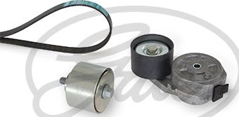 GATES K0112PK1730HD - V-Ribbed Belt Set car-mod.net