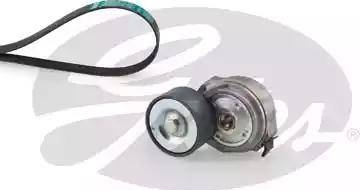 GATES K018PK1915ES - V-Ribbed Belt Set car-mod.net