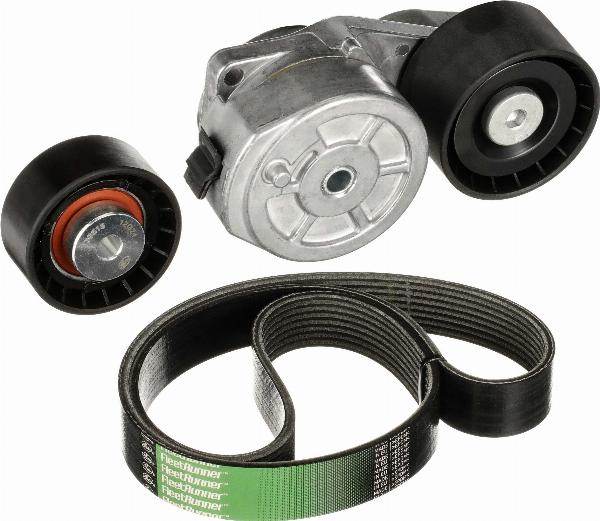 GATES K018PK1890HD - V-Ribbed Belt Set car-mod.net