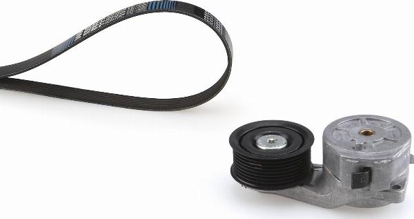 GATES K018PK1255HD - V-Ribbed Belt Set car-mod.net