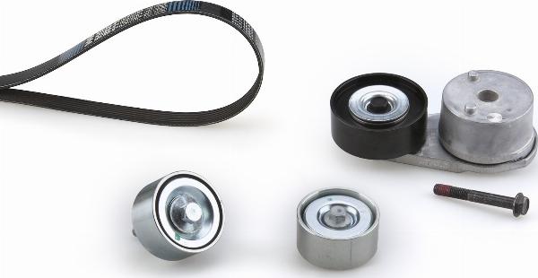 GATES K018PK1520HD - V-Ribbed Belt Set car-mod.net