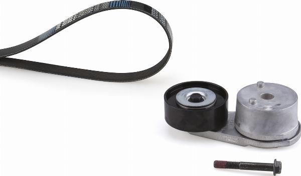 GATES K018PK1222HD - V-Ribbed Belt Set car-mod.net