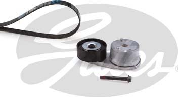 GATES K018PK1222HD - V-Ribbed Belt Set car-mod.net