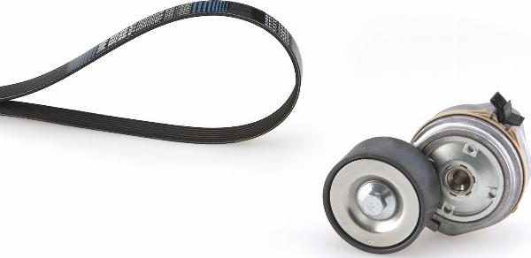 GATES K018PK1275HD - V-Ribbed Belt Set car-mod.net