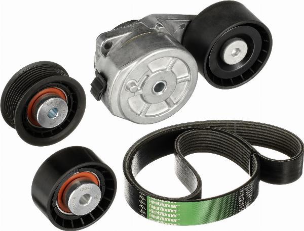 GATES K018PK2020HD - V-Ribbed Belt Set car-mod.net