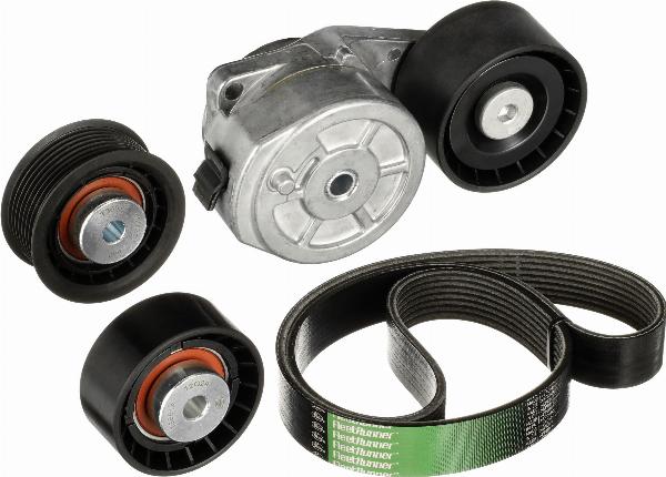 GATES K018PK2135HD - V-Ribbed Belt Set car-mod.net