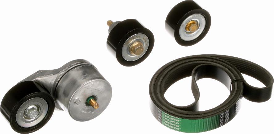 GATES K018PK2320HD - V-Ribbed Belt Set car-mod.net