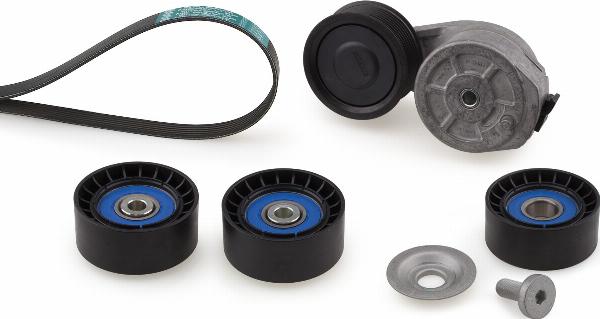 GATES K018PK2275HD - V-Ribbed Belt Set car-mod.net