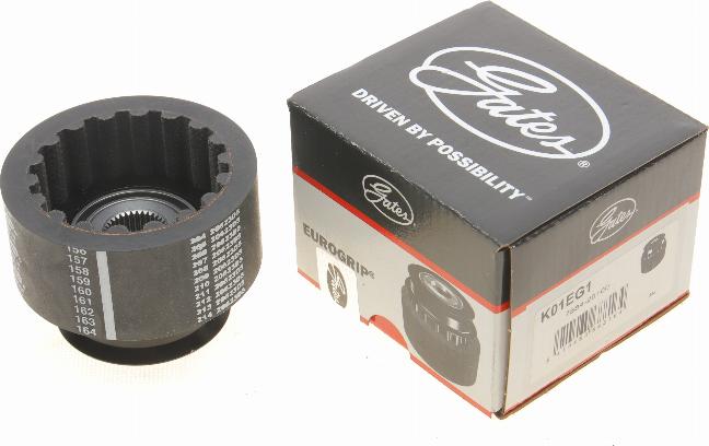 GATES K01EG1 - Flexible Coupling Sleeve Kit car-mod.net