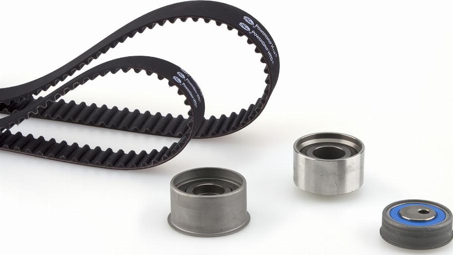GATES K01T313 - Timing Belt Set car-mod.net