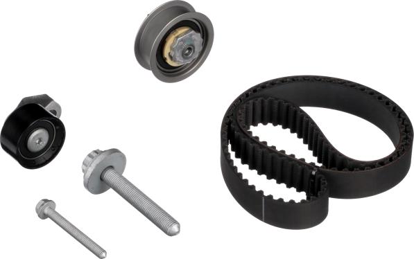 GATES K035680XS - Timing Belt Set car-mod.net
