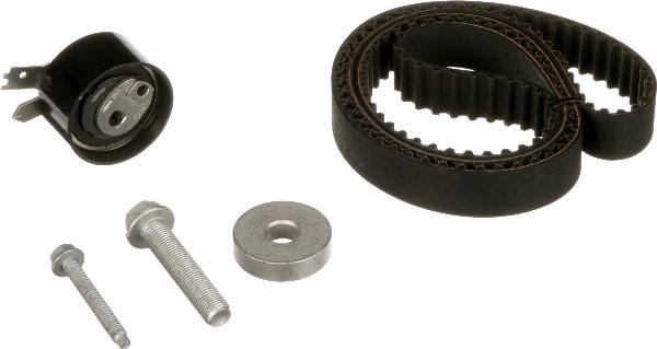 GATES K035675XS - Timing Belt Set car-mod.net