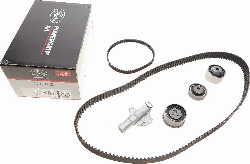 GATES K035255XS - Timing Belt Set car-mod.net