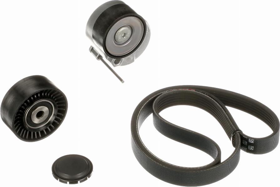 GATES K036PK1550XS - V-Ribbed Belt Set car-mod.net