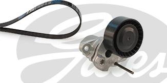 GATES K036PK1000 - V-Ribbed Belt Set car-mod.net
