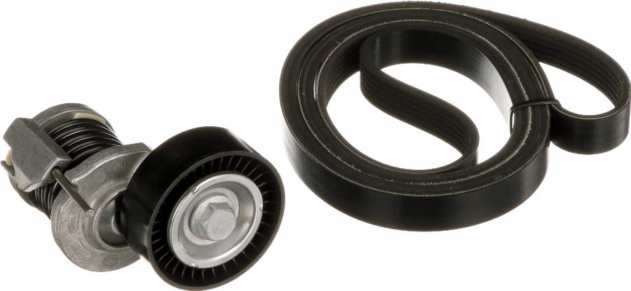 GATES K036PK1070 - V-Ribbed Belt Set car-mod.net