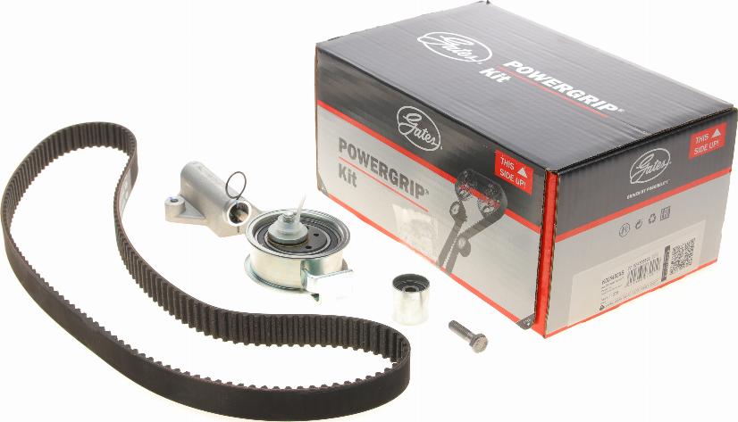 GATES K025492XS - Timing Belt Set car-mod.net