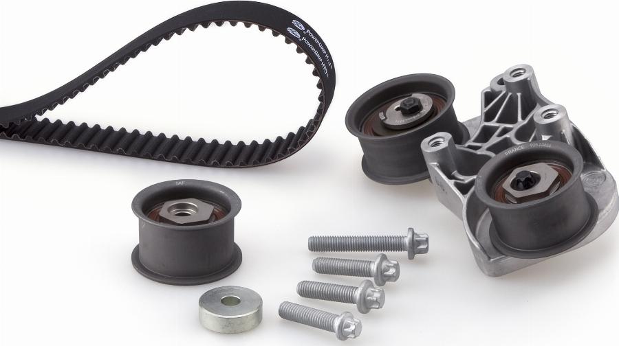 GATES K025453XS - Timing Belt Set car-mod.net
