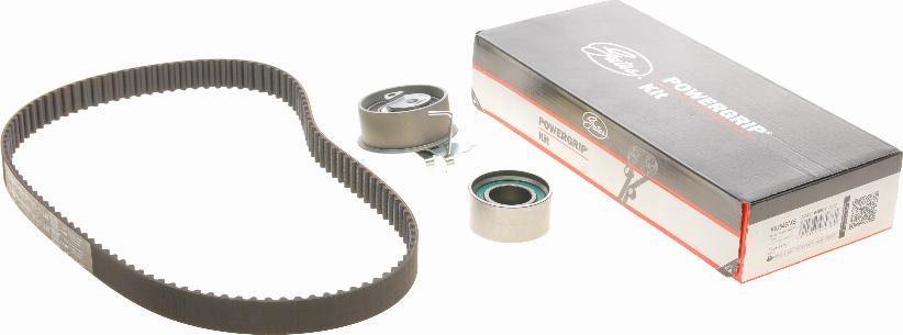GATES K025457XS - Timing Belt Set car-mod.net