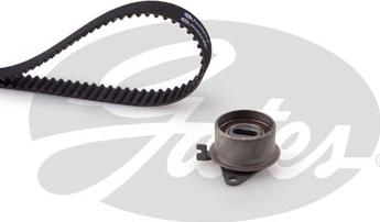 GATES K025434XS - Timing Belt Set car-mod.net