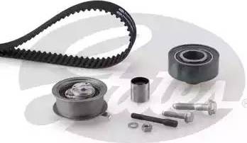 GATES K025543XS - Timing Belt Set car-mod.net