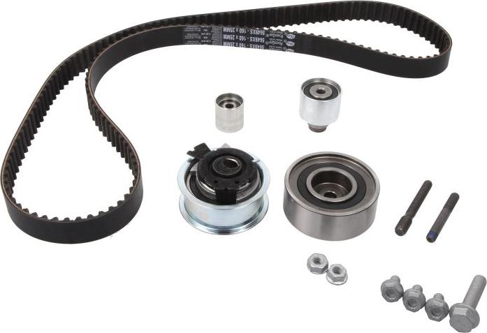 GATES K025649XS - Timing Belt Set car-mod.net