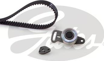 GATES K025059XS - Timing Belt Set car-mod.net