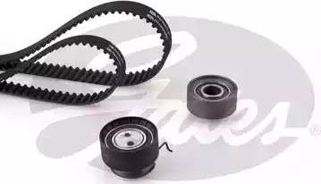 GATES K025398XS - Timing Belt Set car-mod.net