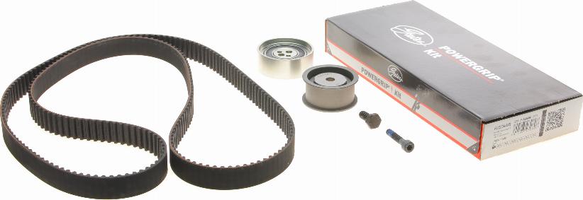 GATES K025344XS - Timing Belt Set car-mod.net