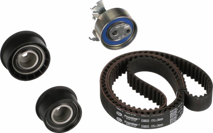 GATES K025368XS - Timing Belt Set car-mod.net
