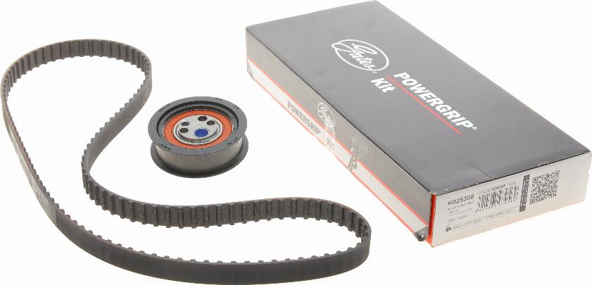 GATES K025308 - Timing Belt Set car-mod.net