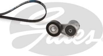 GATES K025PK1255 - V-Ribbed Belt Set car-mod.net
