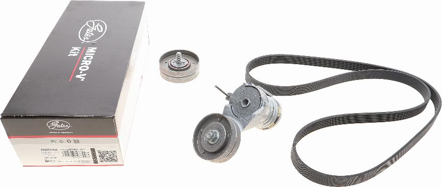 GATES K026PK1548 - V-Ribbed Belt Set car-mod.net