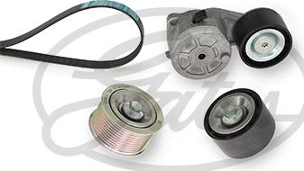 GATES K0210PK2020HD - V-Ribbed Belt Set car-mod.net