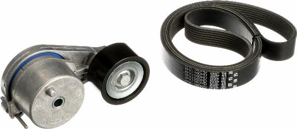 GATES K028PK1560HD - V-Ribbed Belt Set car-mod.net