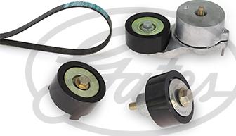 GATES K028PK2320HD - V-Ribbed Belt Set car-mod.net