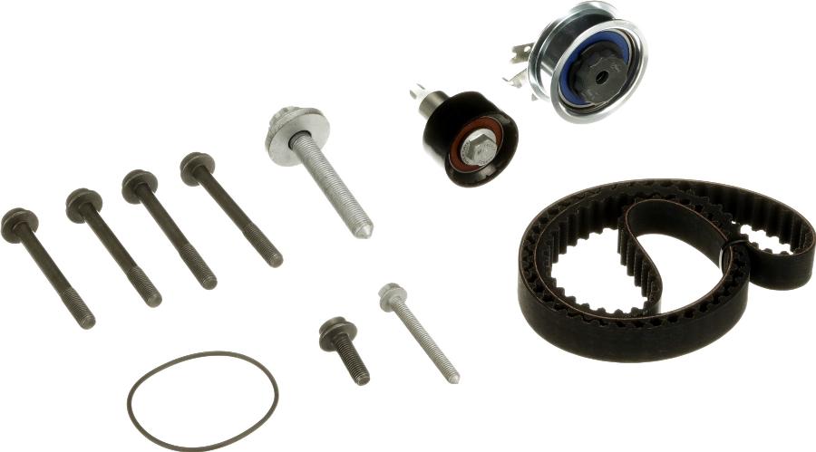 GATES K075680XS - Timing Belt Set car-mod.net