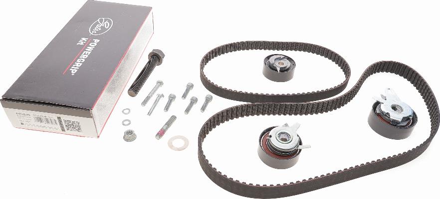 GATES K075323XS - Timing Belt Set car-mod.net