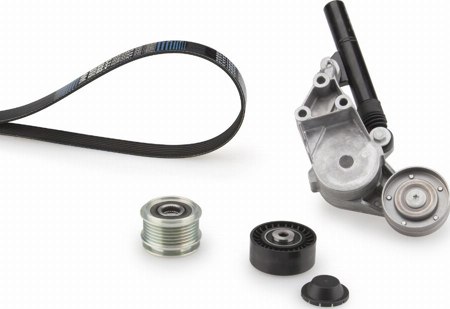 GATES K266PK1660 - V-Ribbed Belt Set car-mod.net