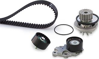 GATES KP15419XS-1 - Water Pump & Timing Belt Set car-mod.net