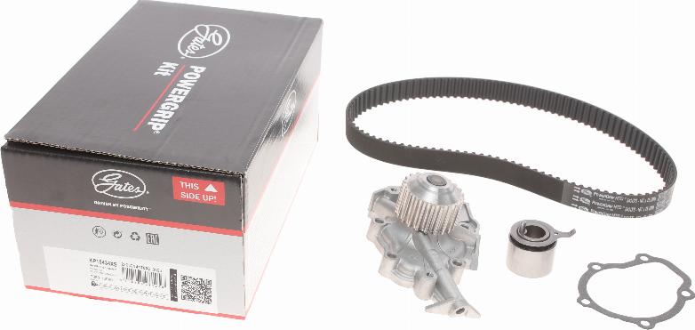 GATES KP15434XS - Water Pump & Timing Belt Set car-mod.net