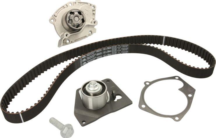 GATES KP15552XS - Water Pump & Timing Belt Set car-mod.net