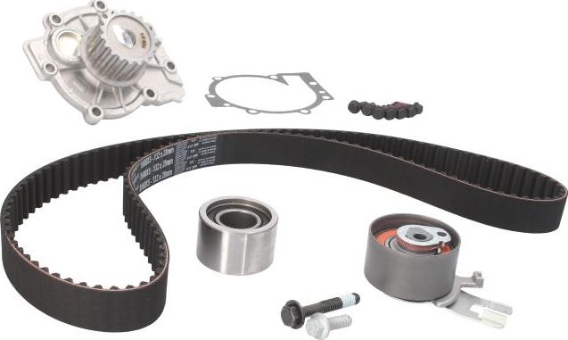 GATES KP15580XS - Water Pump & Timing Belt Set car-mod.net