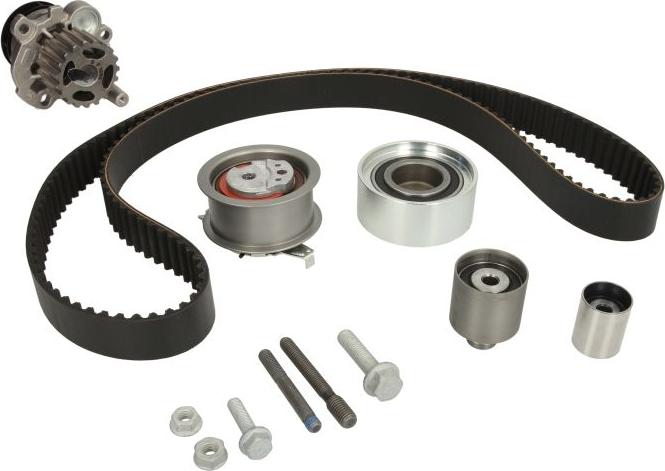 GATES KP15648XS-1 - Water Pump & Timing Belt Set car-mod.net