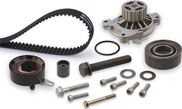 GATES KP15661XS - Water Pump & Timing Belt Set car-mod.net