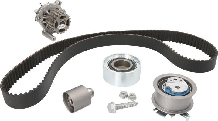 GATES KP15607XS-1 - Water Pump & Timing Belt Set car-mod.net